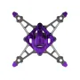 Flywoo Firefly16 Firefly18 1S Nano Baby V3 Frame Kit Compatible with DJI O4 / Analog / HDZero / Walksnail VTX for FPV Racing Drones