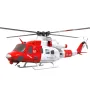 Goosky Legend E2 GPS 2.4G 6CH UH-1Y TOF Altitude Hold Dual Brushless Direct Drive Motor 1:35 Scale RC Helicopter BNF / RTF with GTS Flight Control System