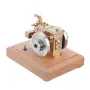 Eachine ET5 Mini Gasoline Engine Model Stirling Water-cooled Cooling Structure