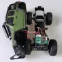 HB Toys RTR R1604/5/6 1/16 2.4G 4WD RC Car Full Proportional Rock Crawler LED Light Off-Road Climbing Truck Vehicles Models Toys