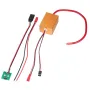 Ignition Spare Part For Hit & Miss Gas Engine Blue Internal Combustion Stirling Engine DIY Project Accessory