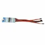 URUAV SL03 Wireless Night Flight LED Flash Light Built-in 85mAh LiPo Battery For RC Airplane FPV Racer Drone