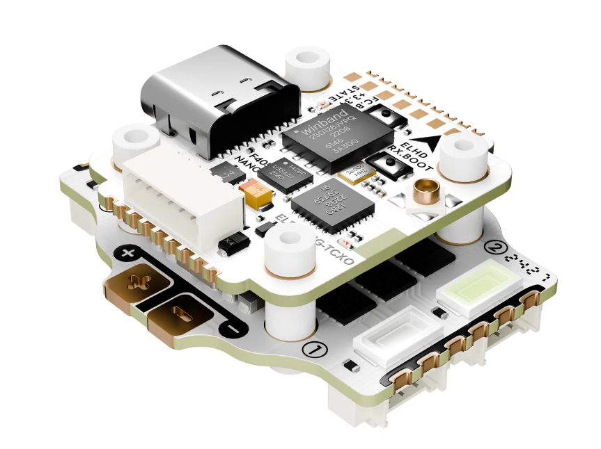 FC+20A ESC