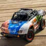 SCY 18103 1/18 2.4G 4WD RTR Truck Brushed RC Car Full Proportional Control with LED Front Light High Speed Vehicle Model