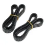 2PCS JJRC C8812 Drift RC Tank Parts Tracks Wheels Off-Road Truck Car Vehicles Models Spare Accessories
