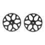 XK K124 K170 RC Helicopter Parts Gear Set