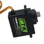 PTK 7462W MG 25T Aluminum Gear 180° 9g Digital Waterproof RC Servo for Robot Fixed Wing Car and Aircraft Model
