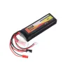 ZOP Power 11.1V 2200mAh 3S 8C Lipo Battery JR JST Futaba Plug for Transmitter