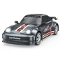 JZY X60 RTR 1/24 2.4G 4WD Drift RC Car Mini Race LED Light Radio Control High-Speed Motor On-Road Racing Vehicle Model Boys Gifts Toys