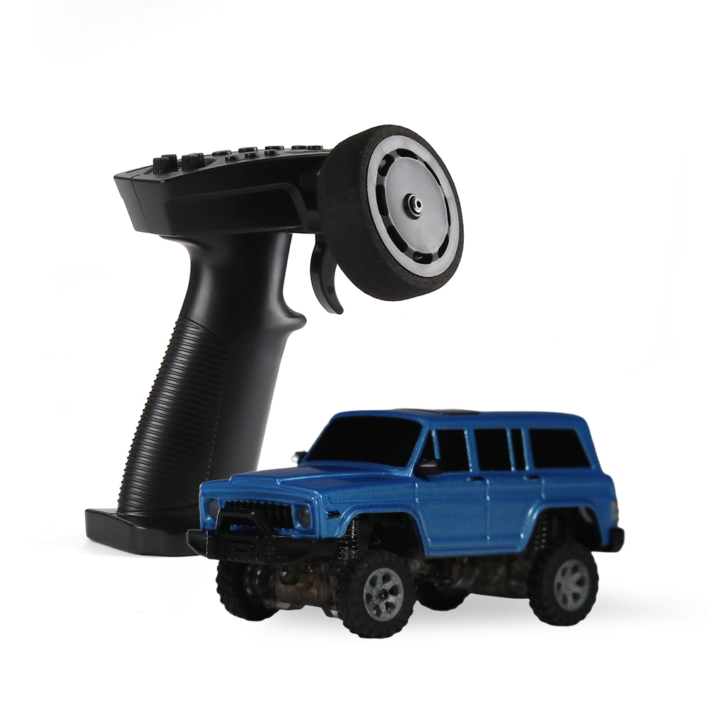 Blue Car +Remote Control