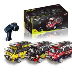 SG Pinecone Forest JXC5813B 1/24 2.4G 3CH 4WD RTR DELICA RC Car Vehicle Models Full Proportional Control