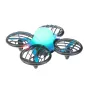 Eachine & FLYHAL F111 Mini Altitude Hold Mode 360° Stunt Tumbling Colorful LED Lights Grid Full Protection Child Gift RC Toys Drone Quadcopter RTF