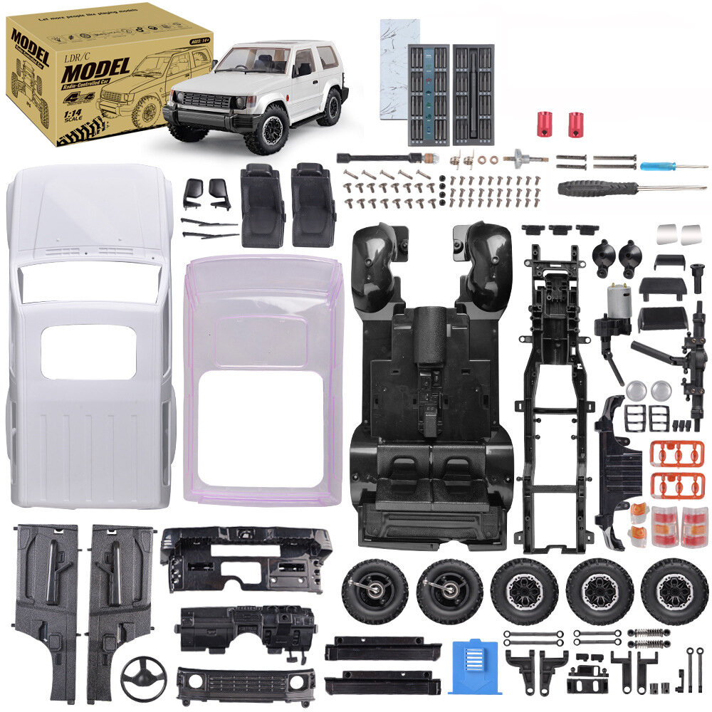 White With Screwdriver