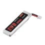 5Pcs URUAV 3.8V 620mAh 40C/80C 1S HV 4.35V Lipo Battery PH2.0 Plug for EMAX Tinyhawk III Plus FPV Racing Drone