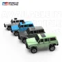 Diatone SNT 3015 Atom Series 1/64 2.4G 4WD Mini RC Car LED Light Off-Road Remote Control Micro Desktop Climbing Vehicles Models Toys