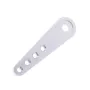 Aluminum Alloy 37mm 25T Steering Servo Horn Arm for RC Car Vehicles Modesl Spare Parts