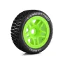 4PCS Off Road Tires Wheel 17mm Hex Hubs for 1/8 RC Racing Car ARRMA Maxx Sledge HPI HSP Kyosho ZD RC Car Parts