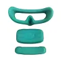 WLYL Protective Cover Soft Face Plate Comfortable Pad Flight Goggles Sponge Foam Mask Padding + Forehead and Backhead Padding Set For DJI Avata2 Goggles 3
