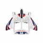 YF-350 Sea Land Air 290mm Wingspan 2.4G 2CH Built-in Gyro EPP RC Airplane Glider RTF With LED Light
