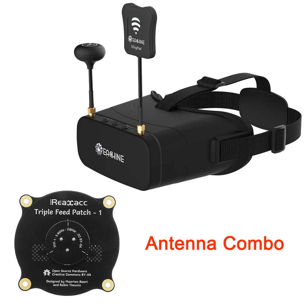 Antenna Combo