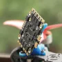 20*20mm / 30.5*30.5mm HAKRC 8B50A 2-6S 8Bit 50A 4in1 Brushless ESC Supports PWM Oneshot125 Multishot Dshot600 for RC FPV Racing Drones