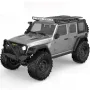 HB Toys RTR R1604/5/6 1/16 2.4G 4WD RC Car Full Proportional Rock Crawler LED Light Off-Road Climbing Truck Vehicles Models Toys