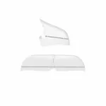 VolantexRC Ranger 2000 V757-8 759-2 Phoenix V2 Spart Part Tail Wing Without Decals
