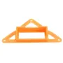 2PCS Orange Camera Frame Mount For Eachine TX01 TX02 FPV NTSC Camera E010 E010C E010S Blade Inductrix Tiny Whoop