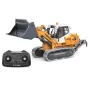 YI GONG 636 970 1/50 RC Simulation Engineering Model Alloy Track Bulldozer/Excavator RTR RC Car Children Toys