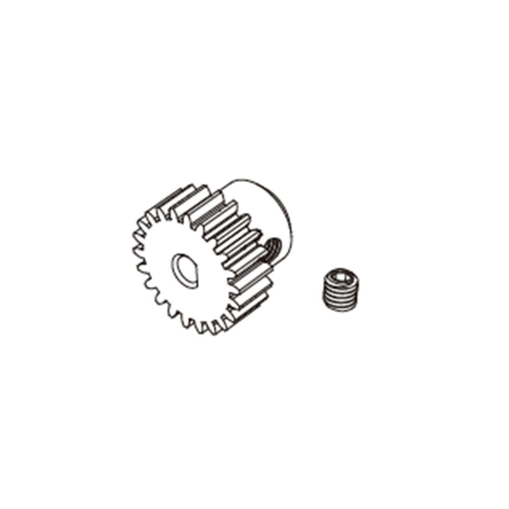 14392 motor gear