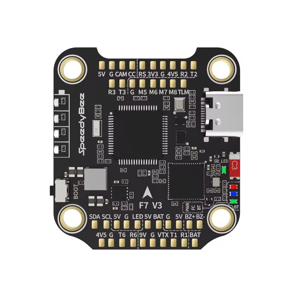 Flight Controller Module