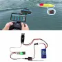 Radiolink R8XM 2.4GHz 8CH FHSS SBUS/PPM Mini Receiver Built-in Telemetry 4000M Control Distance for RC Airplane Car Boat