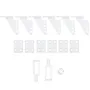 6PCS VolantexRC ASW28 ASW-28 V2 Sloping RC Airplane Spare Part Servo Horn