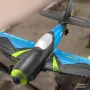 4DRC G8 2.4GHz 2CH 320mm Wingspan EPP 6-axis Gyroscope Dual-Motor Fighter RC Airplane RTF