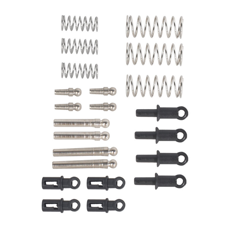 LA0041 LD18 Shock Absorber Upgrade Accessories
