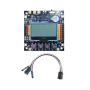 KK2.1.5 PLUS KK2 Flight Control Board Flight Controller VTOL V-Tail Self-Balancing Aerobatics for FPV Racing Drone RC Airplane