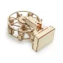 Creative Electric Ferris Wheel Wooden DIY Science Set Puzzle Educational Scientific Experiments Early Education Toys for Children