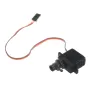 Wltoys 2428 1/24 RC Car Parts 9g Steering Servo 3 Wires Vehicles Models Spare Accessories 2758