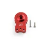 25T Aluminum Alloy Adjustable Force Steering Gear Protection New Upgraded Steering Gear Adjustment Arm W69