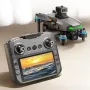 ZLL SG601 PRO GPS 5G WiFi FPV with 5.9inch LCD Screen Controller 720P HD Dual Camera Servo Gimbal 360° Obstacle Avoidance Brushless Foldable RC Drone Quadcopter RTF