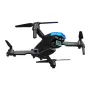 XKRC X6 PRO WiFi FPV WiFi FPV with Dual HD Camera 360° Obstacle Avoidance Optical Flow Positioning LED Foldable RC Drone Quadcopter RTF