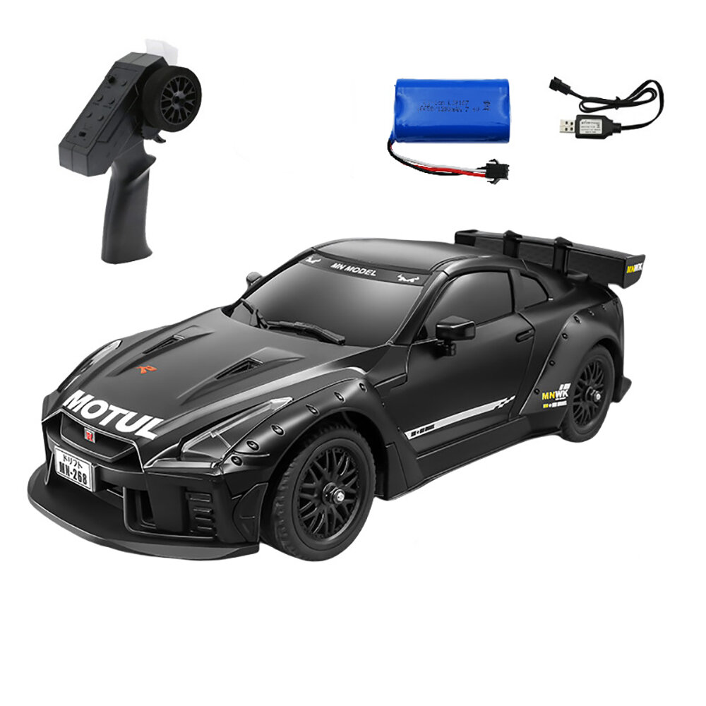 Black One Battery