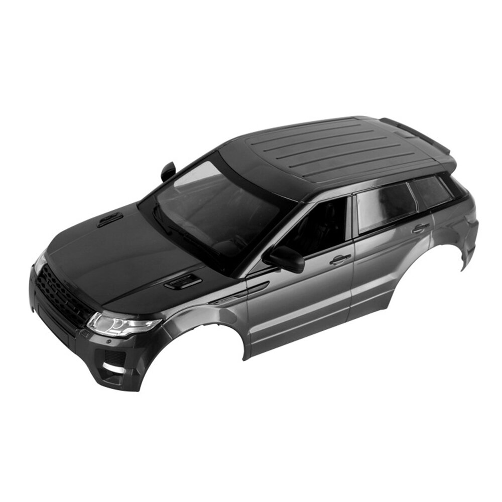 Black Body Shell