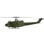 Eachine E190 PRO UH-1 2.4G 6CH 3D6G 1:34 Scale Huey Dual Brushless Motor Flybarless RC Helicopter Compatible with FUTABA S-FHSS