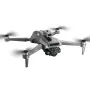 MSRC M66 MAX 5G WiFi FPV con pantalla LCD plegable, controlador de cámara HD con doble cámara, servo cardán, 360°, evitación de obstáculos, dron RC sin escobillas, cuadricóptero RTF
