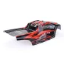 ZD Racing 8460 PVC Car Body Shell for 9021-V3 1/8 RC Vehicles Model Spare Parts
