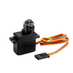 HB Toys RTR R1001/2/3 1/10 RC Car Parts 3 Wires Shift Servo Vehicles Models Accessories 08033