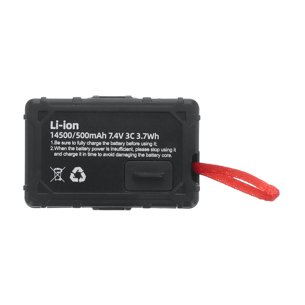500mAh
