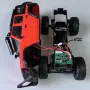 HB Toys RTR R1604/5/6 1/16 2.4G 4WD RC Car Full Proportional Rock Crawler LED Light Off-Road Climbing Truck Vehicles Models Toys