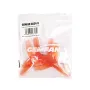 2 Pairs / 6 Pairs Gemfan 3024 3 Inch 3-Blades PC Propeller 1.5mm 3 Holes for RC FPV Racing Drone Compatible with 1408 3950KV Motors